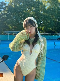 西永彩奈X＠nishinagaayanaより