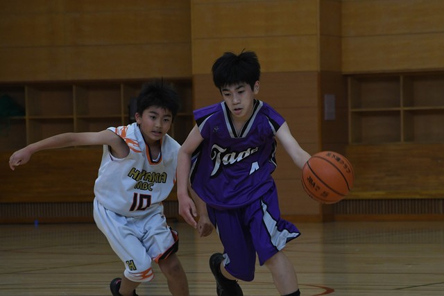 第11回三浦半島ミニバスケットボール新人大会28