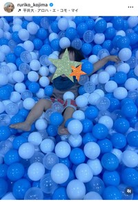 小島瑠璃子（@ruriko_kojima）さんのインスタグラムより