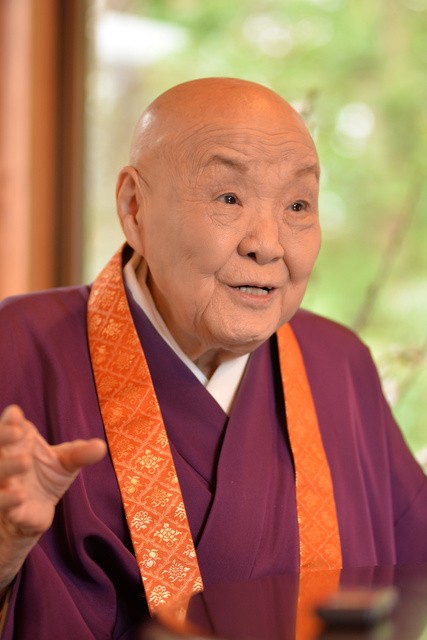 瀬戸内寂聴さん死去 99歳、作家・僧侶 文化勲章受章者｜好書好日