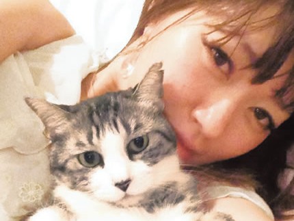 サバ美とふたりで乗り越えていく