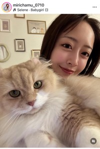 みりちゃむ（@mirichamu_0710）さんのインスタグラムより