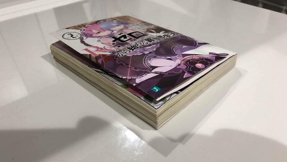 水に濡れた本が…再び読めるように復活！ こんな意外な方法があったとは