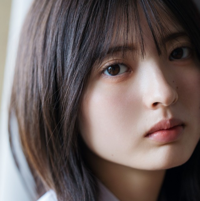櫻坂46・山田桃実（高校3年生）「B.L.T. SUMMER CANDY 2026」（東京ニュース通信社刊）撮影／HIROKAZU