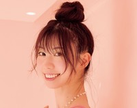 生田ちむ「週刊SPA!」（扶桑社）2025年10月14・21日号より＝撮影：岡本武志 ヘアメイク：市嶋あかね スタイリング：菊地文子