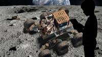 宇宙と最先端ICTを間近で感じて　高松市のe-とぴあ・かがわで「さわれる宇宙×AI×ロボット」