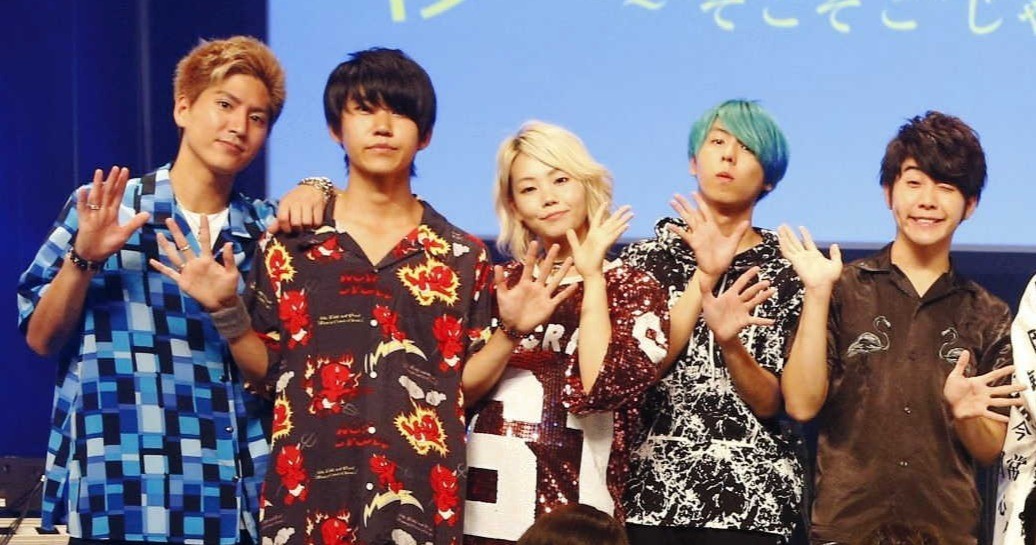 Mrs.GREEN APPLE、活動再開目前に2人が電撃脱退 本人から申し出