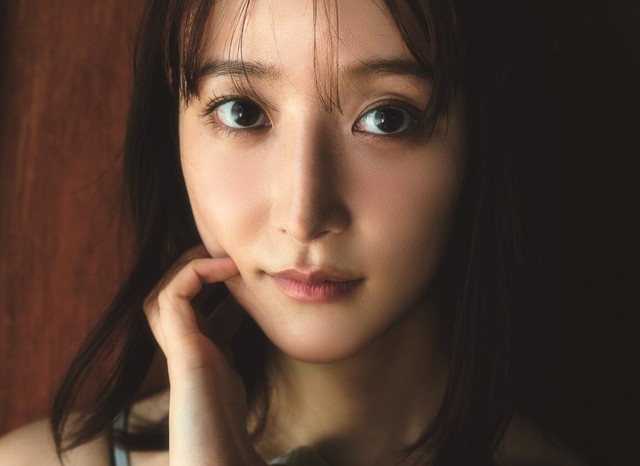 PARADE2026夏号  山崎あみ（撮影：高橋慶佑）