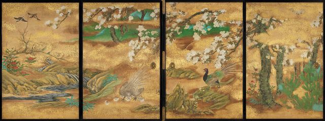 展覧会「大英博物館日本美術コレクション 百花繚乱～海を越えた江戸