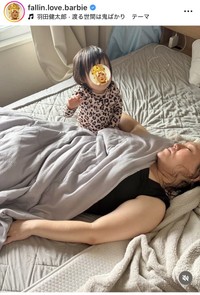 バービーのインスタグラム＠fallin.love.barbieより