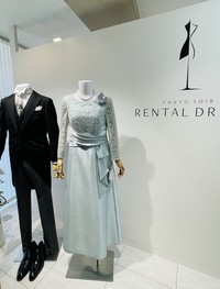 「東京ソワールレンタルドレス」名古屋店