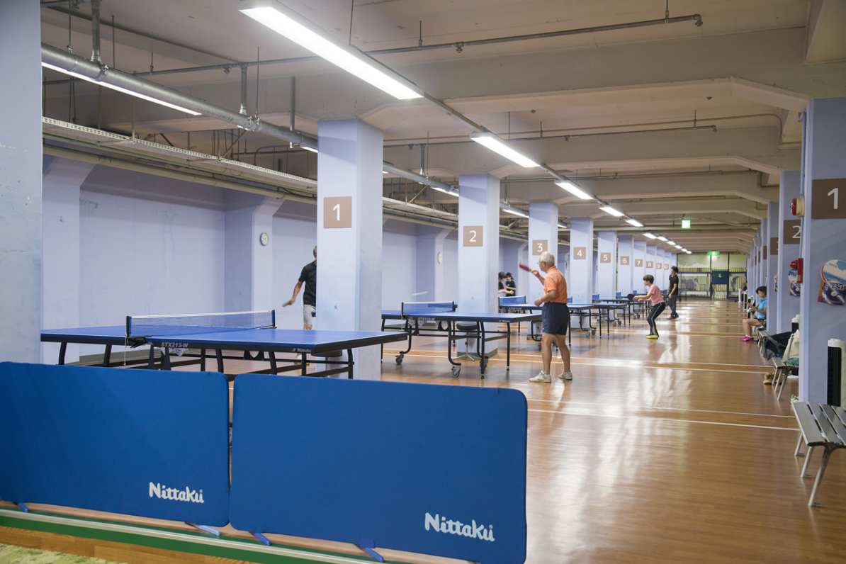 いつ立ち寄っても誰かいる（提供）