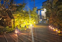 仏生山の森　平井料理システム提供