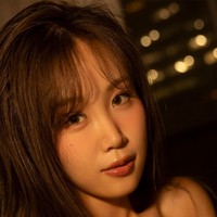 HARUKAのSPA!デジタル写真集「濃密なデュエット」より=撮影：中山雅文、ヘアメイク：高野雄一、スタイリング：佐賀愛衣