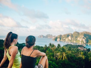 出会ってすぐ「絶対に信じへん」と言った彼女は、私の大親友になった