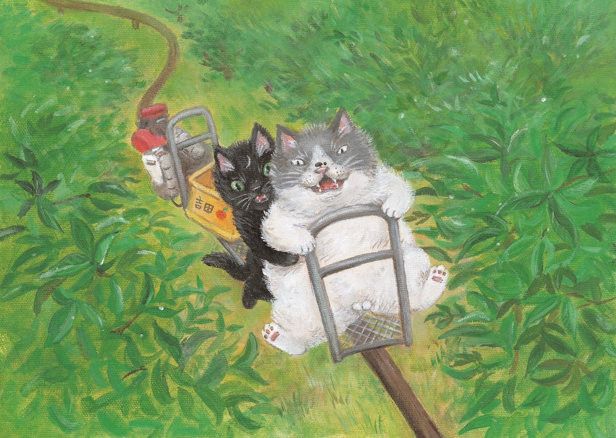 猫ちゃん様 なでなでねこちゃんEX 長毛シリーズ（2024.5発売） | TRENDMASTER
