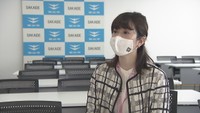 坂出131おとめ隊／庄野真紀さん