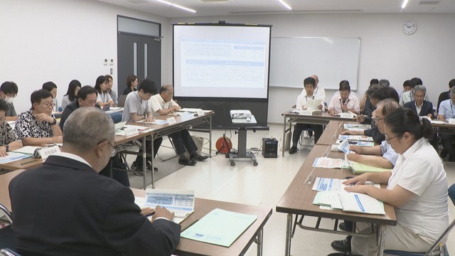 検討委員会　高松市防災合同庁舎