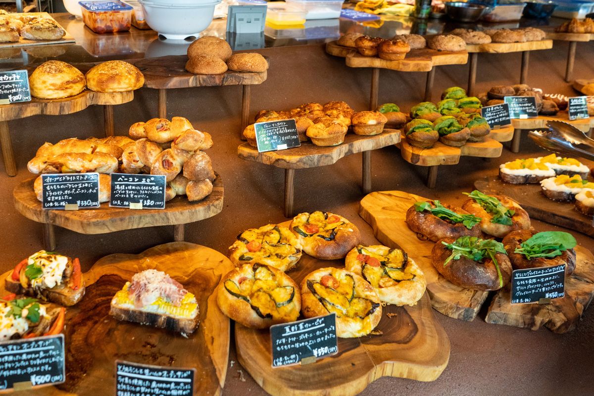 パンストック平山シェフがプロデュースする新店へ。究極の口溶けと食感