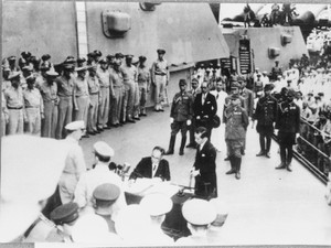 戦後８０年、アメリカ　「敗北」からの展開、再検討を　古矢旬