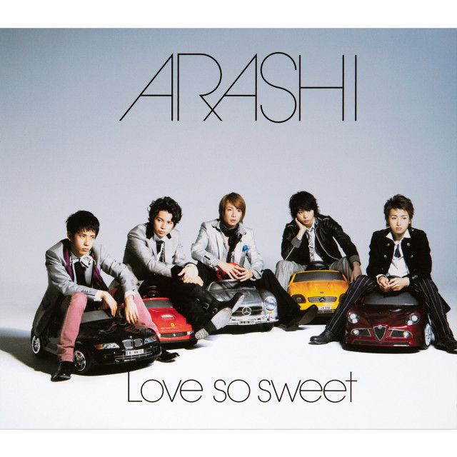 モカさま専用 嵐 祝100万枚 ミリオンジェット 嵐「Love so sweet」ミリオン記録 | 朝日新聞デジタルマガジン＆[and]