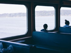 船酔い、来ないバス、出会い…離島へのひとり旅で見つけた勇敢な私