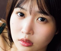 「週刊FLASH」4月8日発売号表紙に登場した南みゆか(C)光文社／週刊FLASH