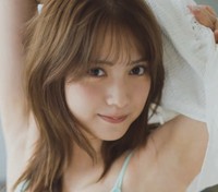 桃月なしこ　撮影/藤本和典・双葉社