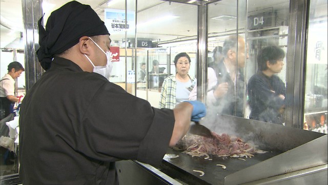 瀬戸内の「うまいもの」が岡山市のデパートに集結　最優秀おみやげも