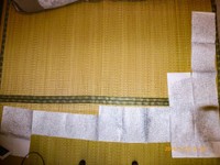 栗原さんが作った「日本全国手書き路線図」＝2015年作成／一人旅研究会さんのX（@hitoritabiken）より