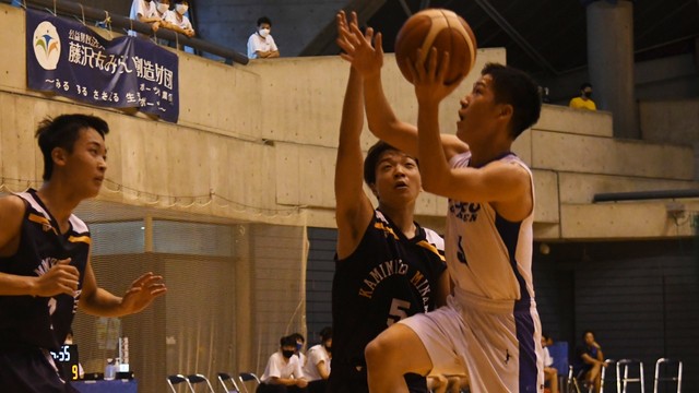 220904【WC神奈川】桐光学園―上溝南