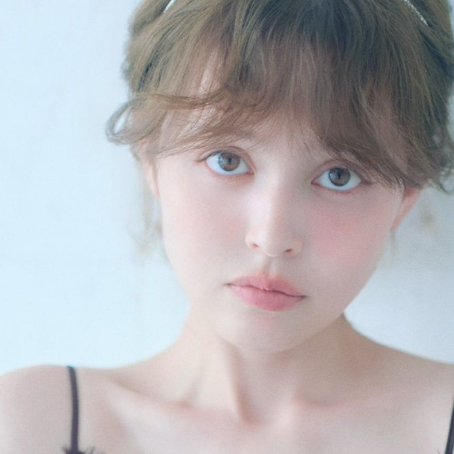 PEACH JOHN新作コレクション「60‘s VINTAGE COLLECTION」を着用した加藤ナナさん