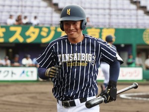 バレー - 日体大・吉村颯太 すぐに切り替えられなかった春高不戦敗から