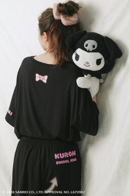 スナイデル ホームでしか買えない！ 「クロミとの初コラボ限定アイテム