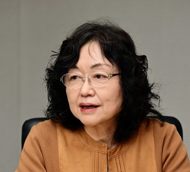 江川紹子氏