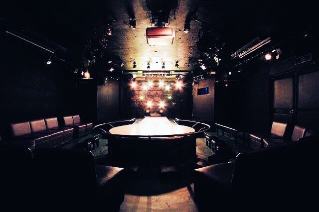 劇場内の風景 ※ニュー道後ミュージック様提供