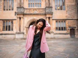 ピンクのコートを買った。社会に出て薄まった「私」を見失わないため