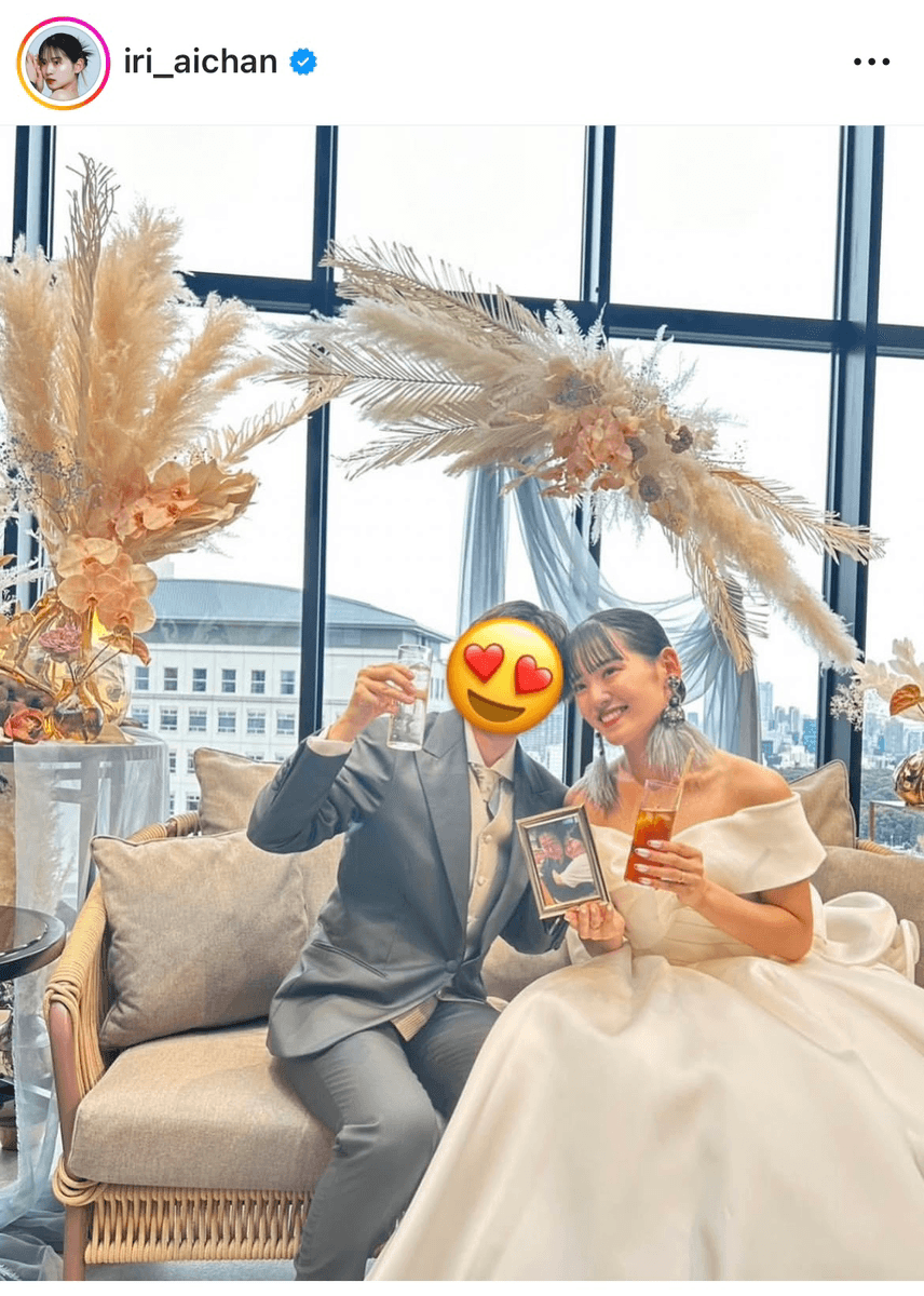 渡邊愛梨　AIRI WATANABE (@iri_aichan)さんのインスタグラムより