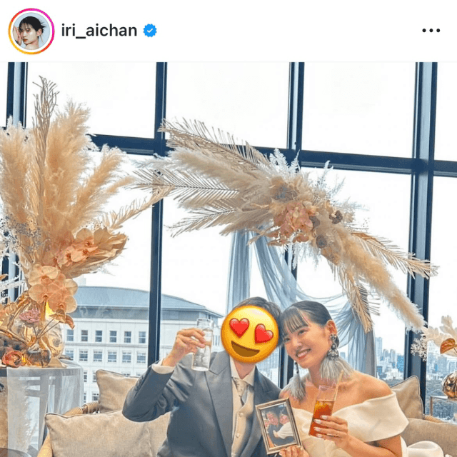 渡邊愛梨　AIRI WATANABE (@iri_aichan)さんのインスタグラムより