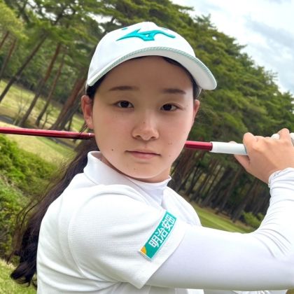 井上 蒼海奈選手のプロフィール画像