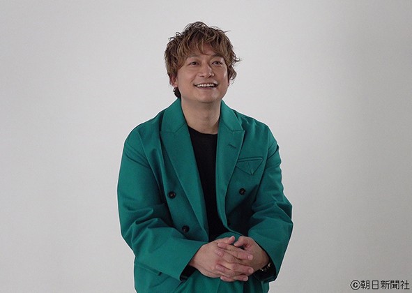 香取慎吾さんがナビゲーターに ファッションへの想い語る お知らせ 朝日新聞社の会社案内