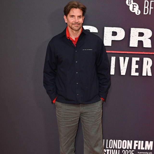 整形疑惑について改めて否定したブラッドリー・クーパー