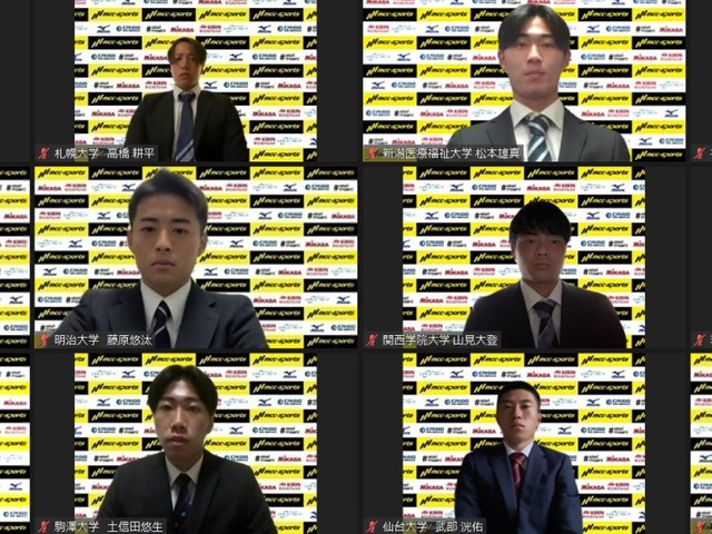 サッカー - 関東王者の流通経済大学からJリーグへ12選手、DF佐々木旭は