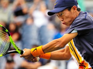 両親を楽にさせたくて　ジュニアの世界制した台湾のプロテニス選手