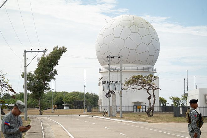 Japan moves to export defense command system to Philippines