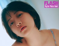 ミンミコ FLASHデジタル写真集「甘い誘惑」ⓒ光文社／週刊FLASH（写真・岡本武志）