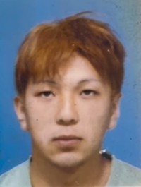 免許証写真の変遷 /Ohishiさん（@tyatyamaru_jijimaru_warabi）提供