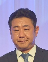 お笑いコンビ「錦鯉」の渡辺隆さん