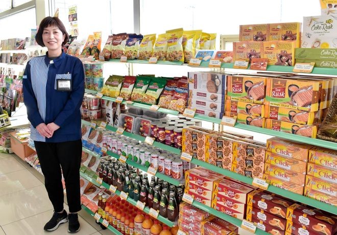 convenience-store-in-toyama-offers-halal-foods-for-muslims-the-asahi