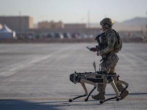 AI兵器の登場で兵士不足は解消される？　アメリカ、イスラエルの識者に聞いた